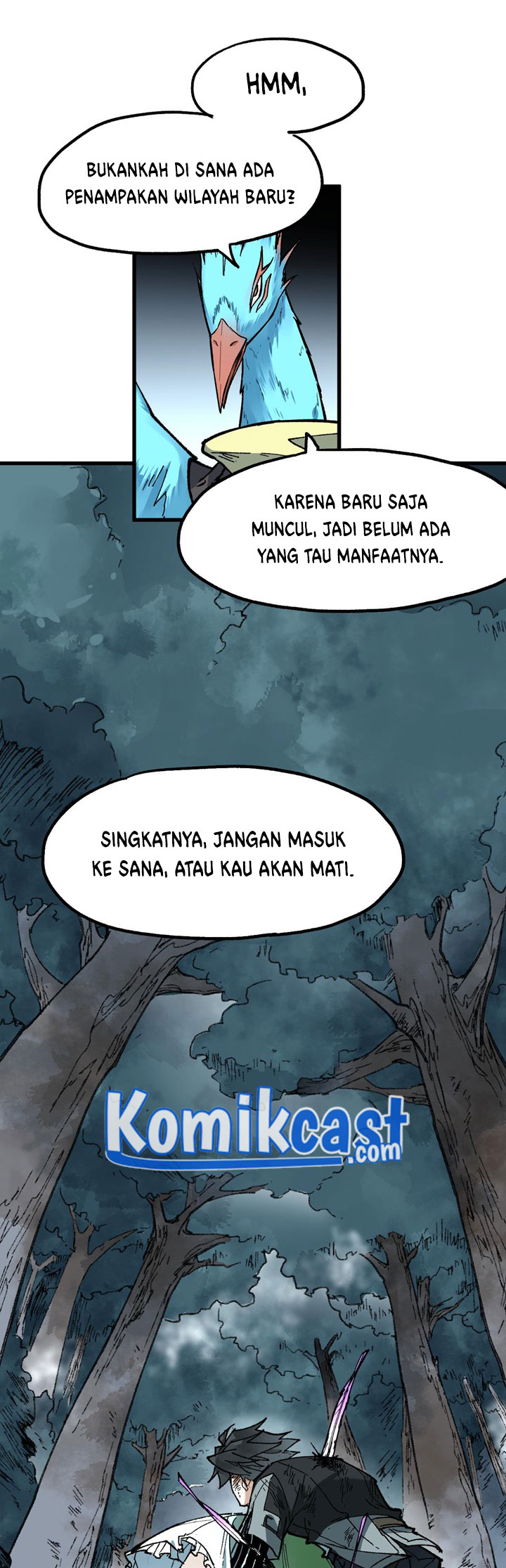 The Sacred Ruins Chapter 80 Gambar 28